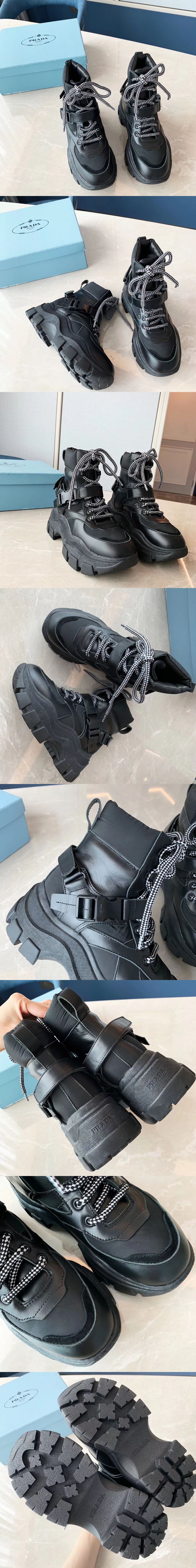 프라다신발 M2945