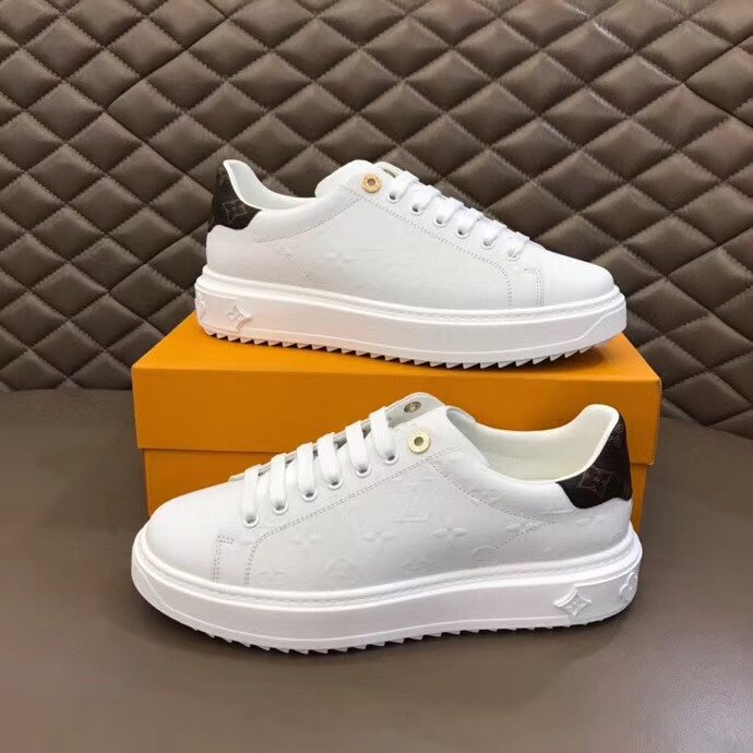LOUIS VUITTON 루이비통 타임아웃 스니커즈 색상 다양