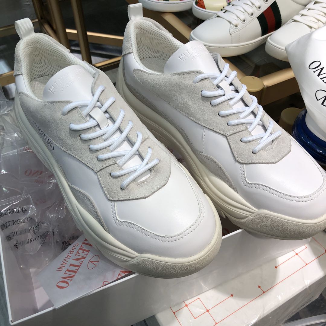 (실사영상) VALENTNIO 발렌티노 반시 스니커즈 5COLOR