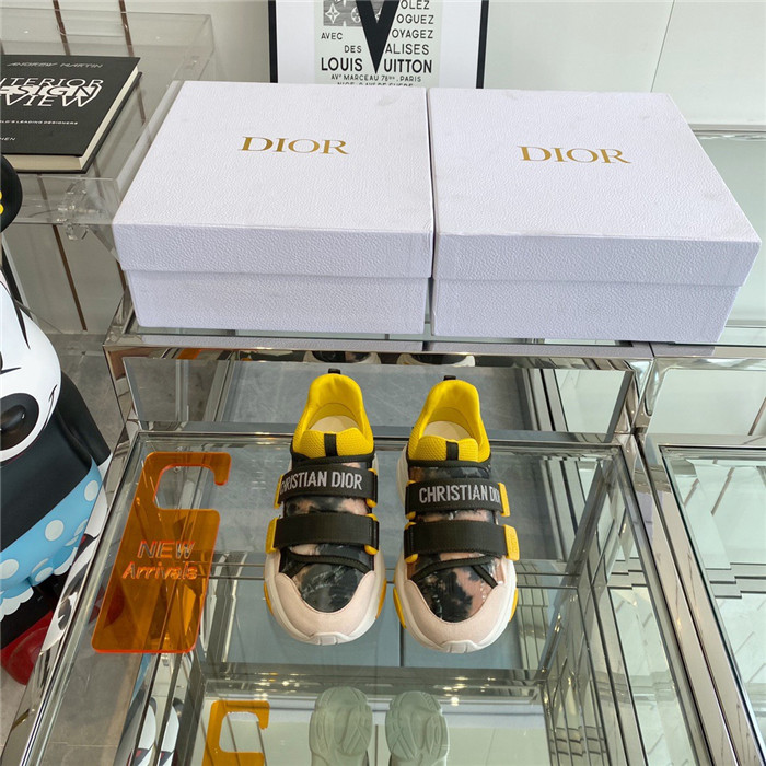 Dior 디올 여성용 스니커즈 D34100