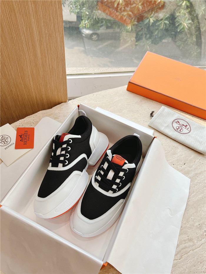 Hermes  에르메스 여성용 스니커즈 H60404