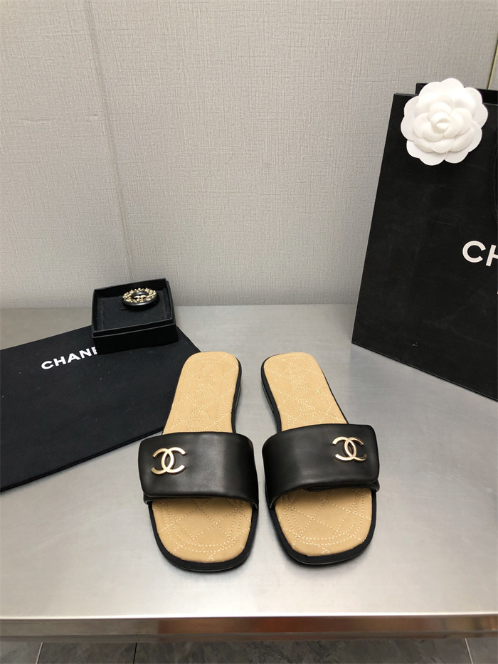 CHANEL 샤넬 여성용 슬리퍼 C1470