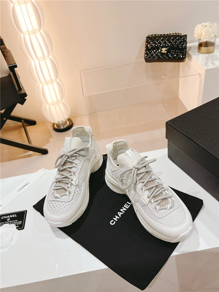 Chanel 샤넬 여성용 스니커즈 C51410
