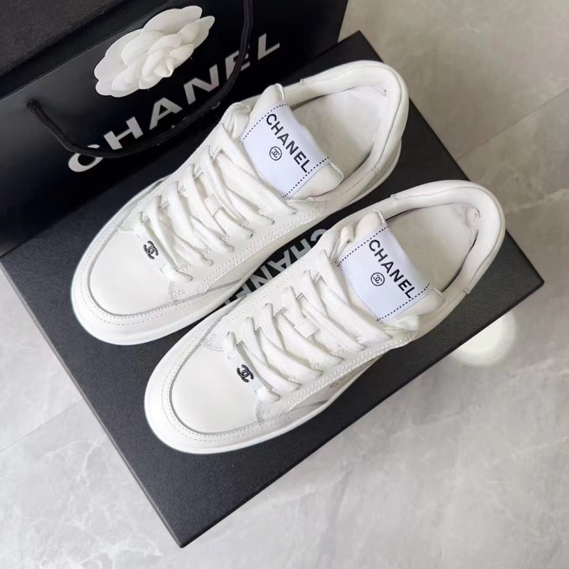 Chanel 샤넬 남여공용 스니커즈
