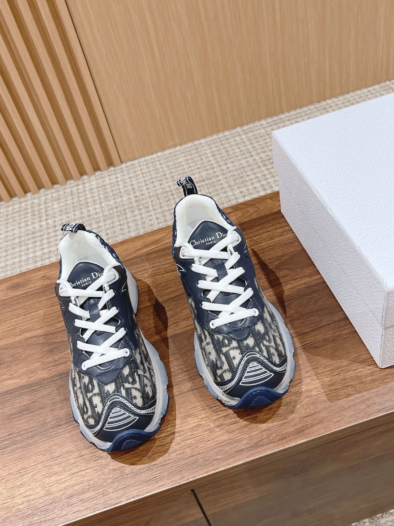 DIOR 디올 바이브 오블리크 스니커즈