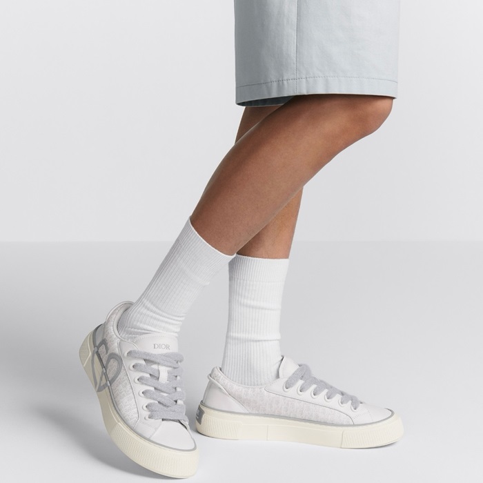 DIOR 디올 B33 CD 아이콘 스니커즈