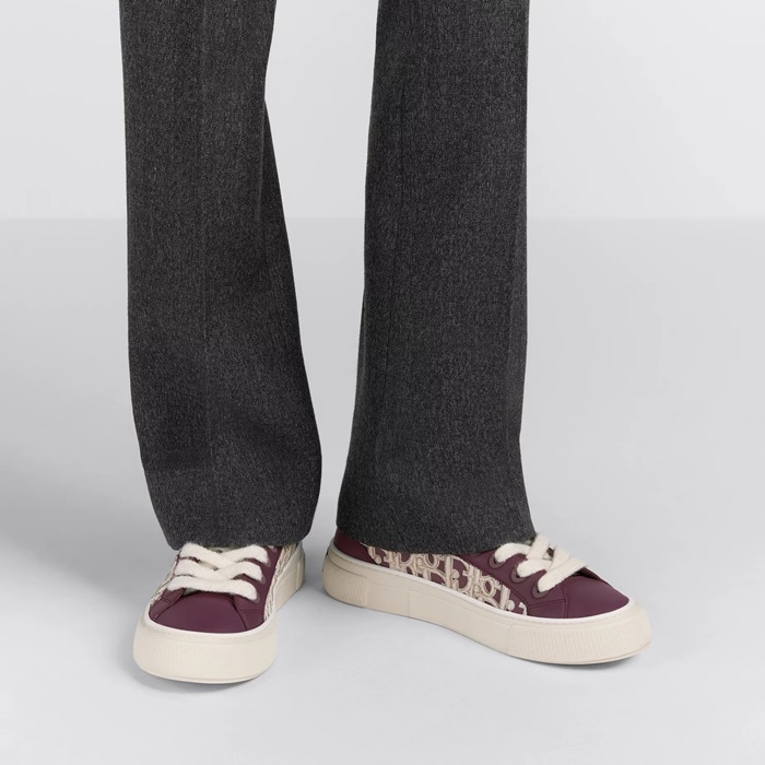 Dior 디올 남성 오블리크 스니커즈