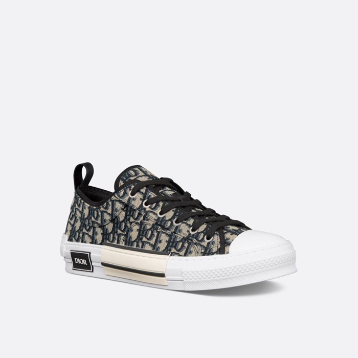 Dior  디올 남/녀 오블리크 스니커즈