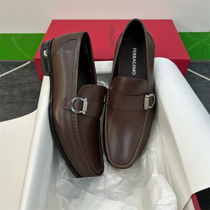 FERRAGAMO 페레가모 남성용 로퍼 F32994-2 2024/신상