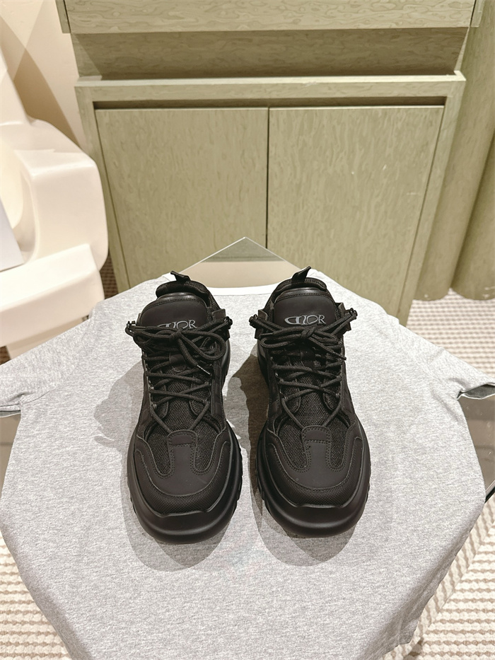 DIOR 디올 남여공용 스니커즈 D37576-2 2024/신상 블랙,화이트 2color