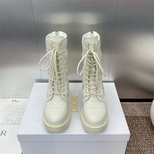 DIOR 디올 여성용 부츠 (굽높이3.5CM) D59324-2 2024/신상