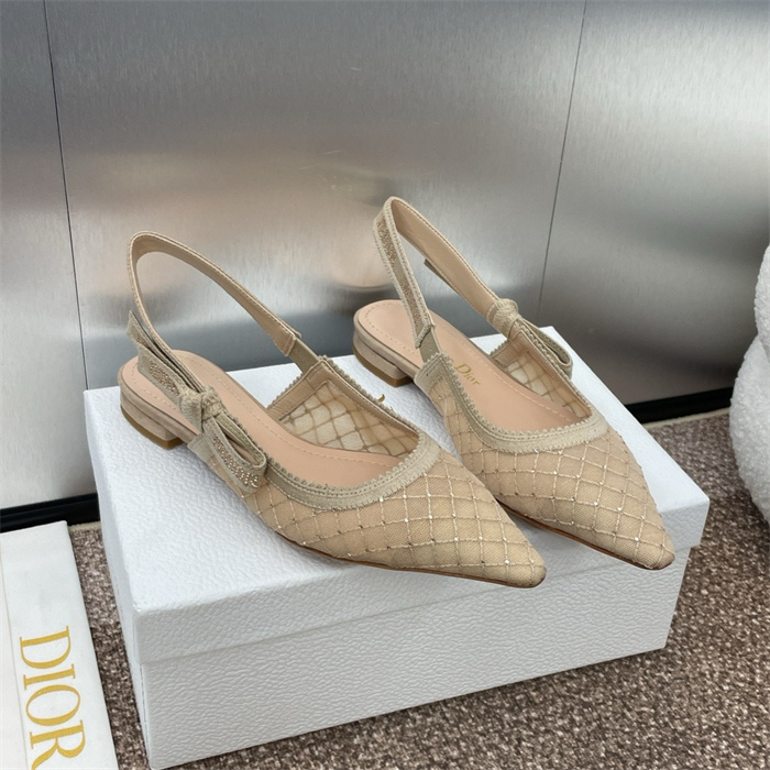 DIOR 디올 여성용 샌들 D36789-1 2024/신상 2COLOR