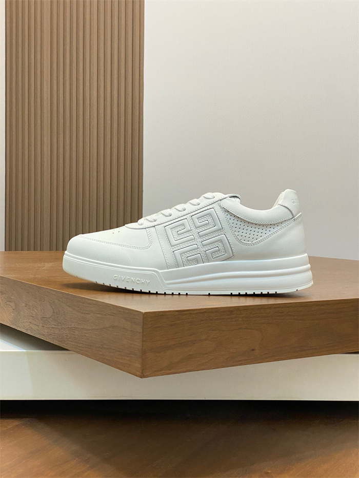 GIVENCHY 지방시 남성용 스니커즈 G87785-2 2024/신상 2COLOR