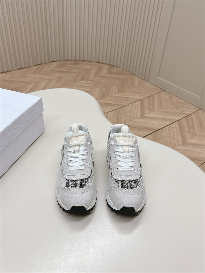 DIOR 디올 여성용 스니커즈 D40797-1 2024/신상 2COLOR