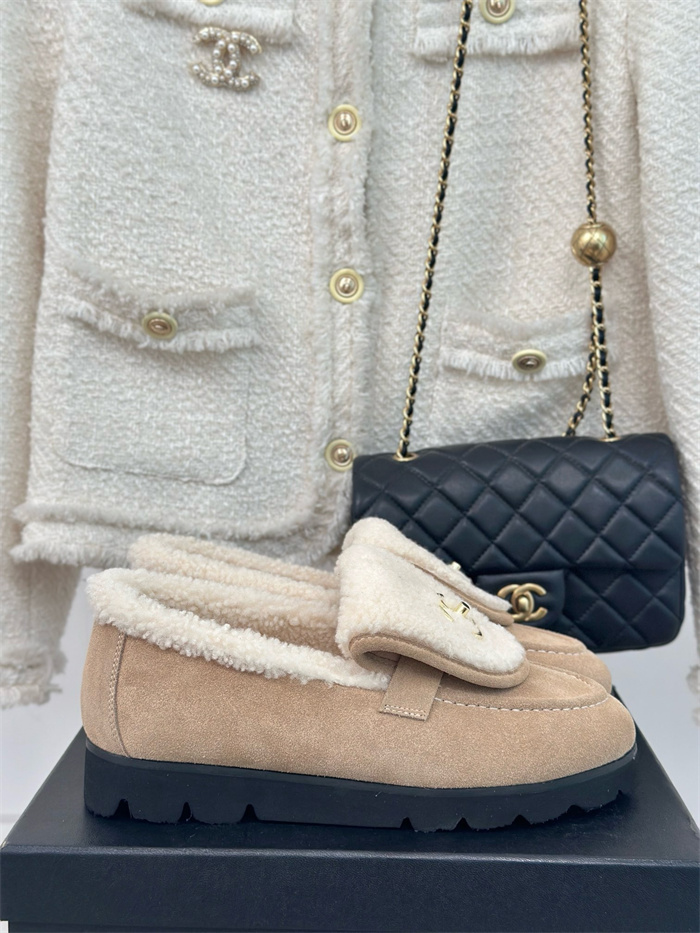 CHANEL 샤넬 여성용 로퍼 C77488-2 2024/신상 2COLOR