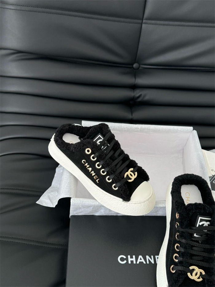 CHANEL 샤넬 여성용 스니커즈 C62405-2 2024/신상