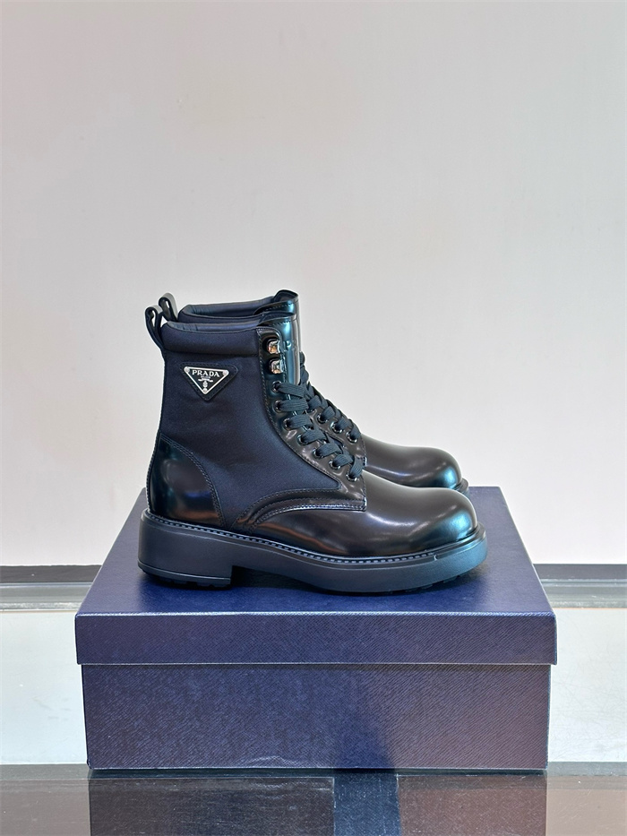 PRADA 프라다 남성용 부츠 P35212-2 2024/신상