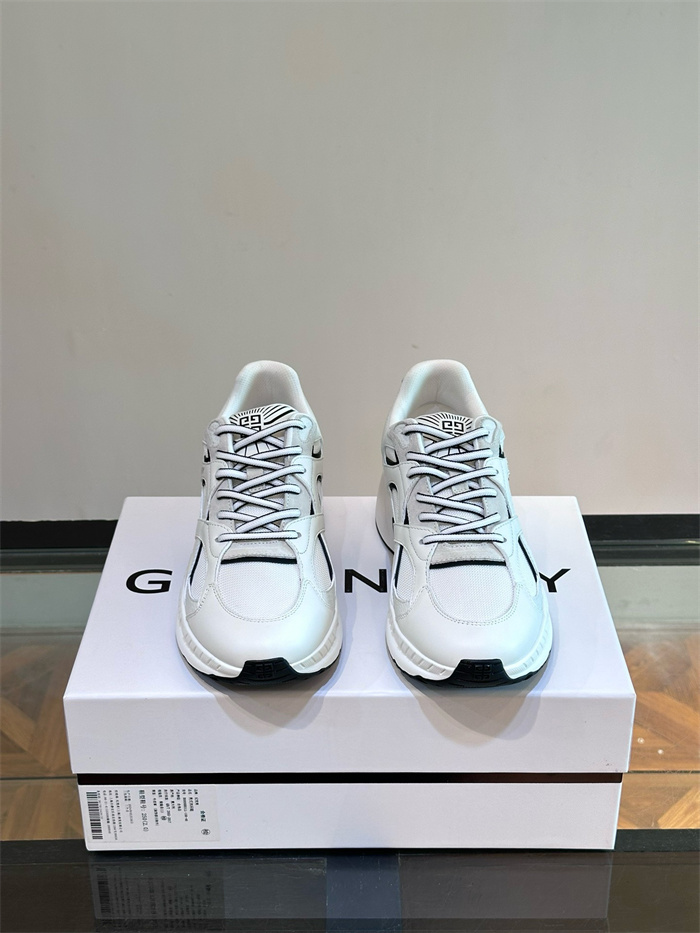 GIVENCHY 지방시 남성용 스니커즈 G86885-1 2024/신상 2COLOR