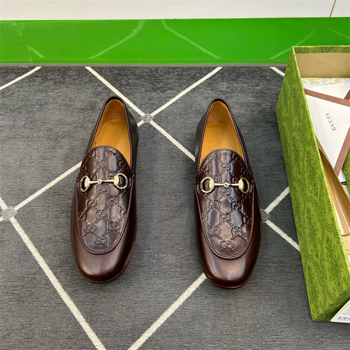 GUCCI 구찌 남성용 구두 G66613-2 2024/신상 2COLOR