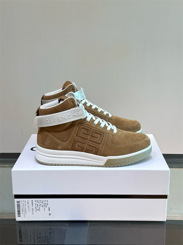 GIVENCHY 지방시 남성용 스니커즈 G87794-1 2024/신상