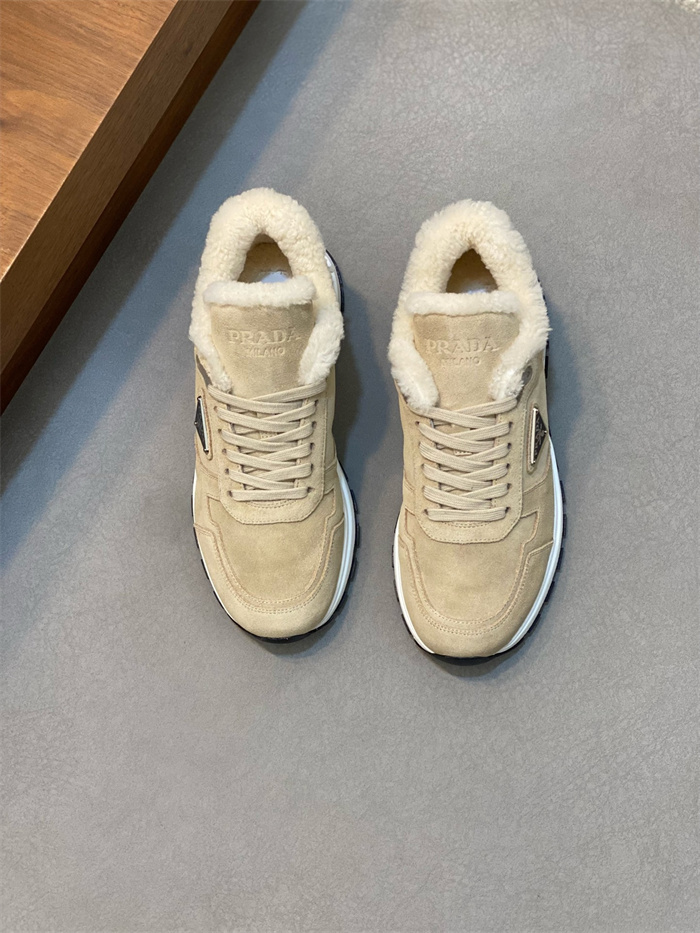 PRADA 프라다 남성용 스니커즈 P87770-1 2024/신상 2COLOR