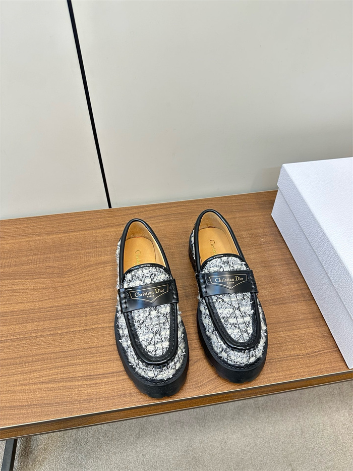 DIOR 디올 여성용 로퍼 D89326-1 2024/신상 2COLOR