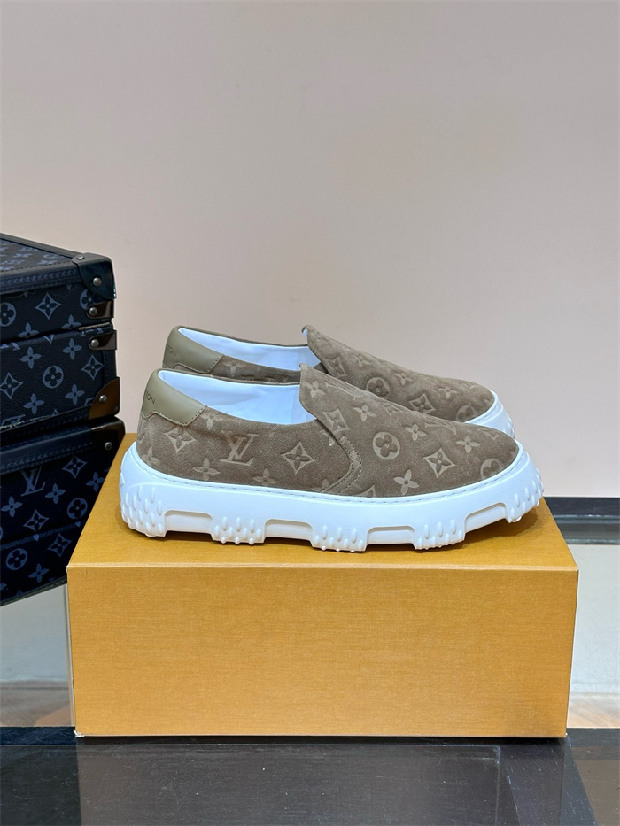 LOUIS VUITTON 루이비통 남성용 스니커즈 L96339-2 2024/신상 2COLOR