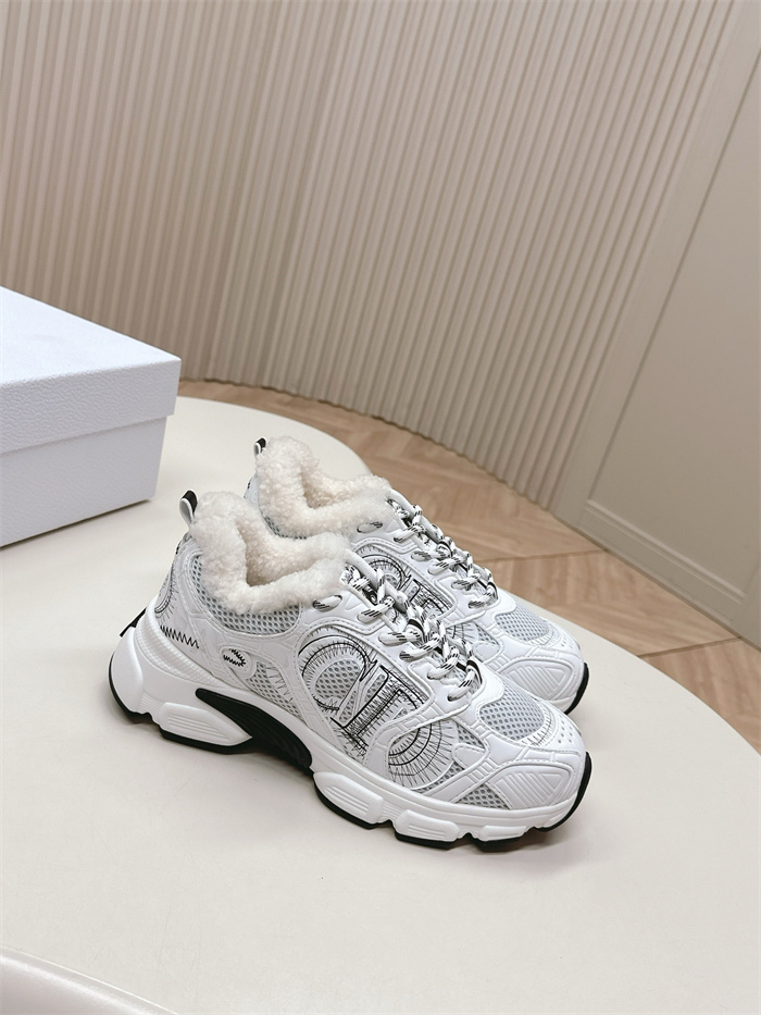 DIOR 디올 여성용 스니커즈 D30696-2 2024/신상 2COLOR