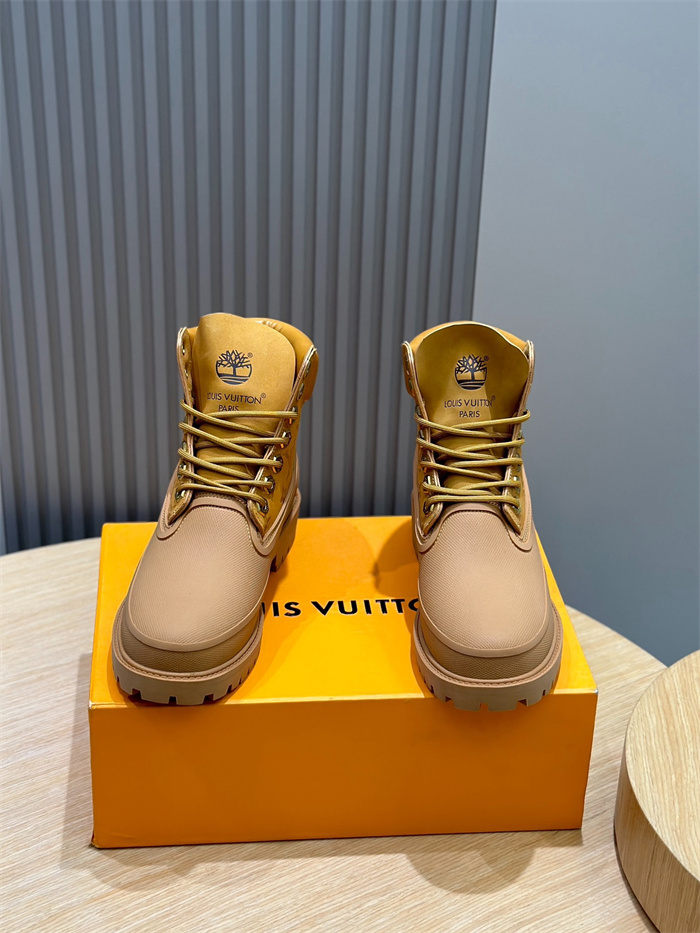 LOUIS VUITTON 루이비통 남성용 부츠 L64321-1 2024/신상 2COLOR
