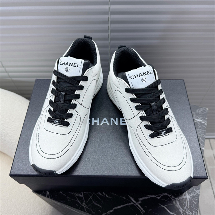 CHANEL 샤넬 여성용 스니커즈 C72494-1 2024/신상 2COLOR