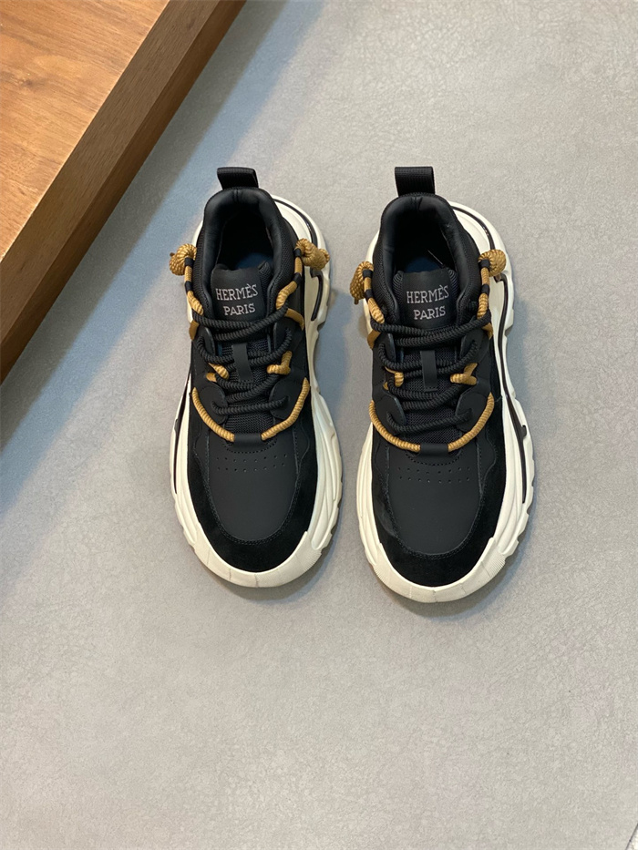 HERMES 에르메스 남성용 스니커즈 H34056-2 2024/신상 블랙,그레이 2color