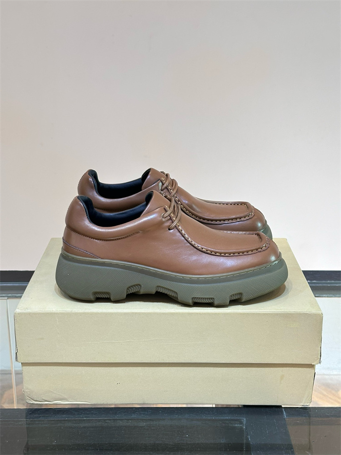 BURBERRY 버버리 남성용 로퍼 B77434-1 2024/신상 블랙,브라운 2color