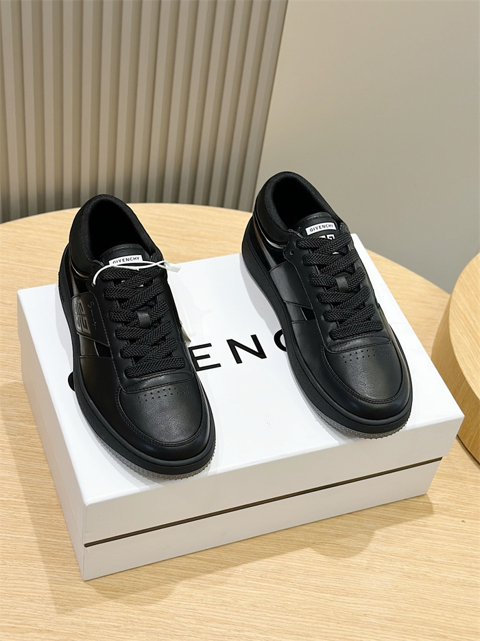 GIVENCHY 지방시 남성용 스니커즈 G86885-2 2024/신상 블랙,화이트 2COLOR