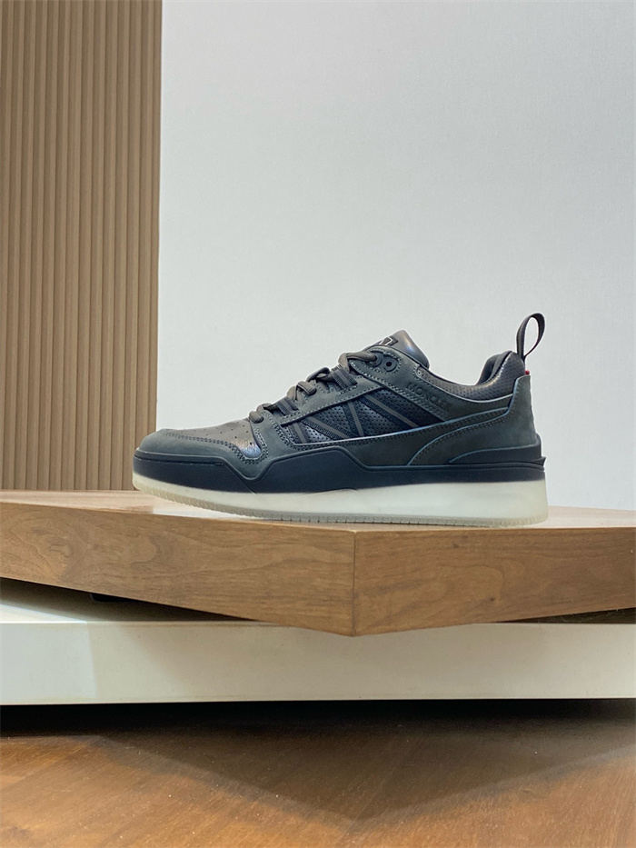 MONCLER 몽클레어 남성용 스니커즈 M95773-2 2024/신상 블랙,화이트 2COLOR