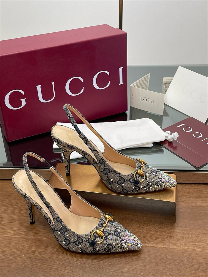 GUCCI 구찌 여성용 샌들 G86642-1 2024/신상