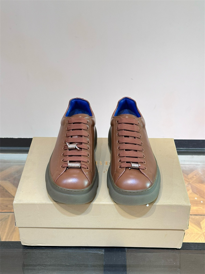 BURBERRY 버버리 남성용 스니커즈 B68533-1 2024/신상 블랙,브라운 2color