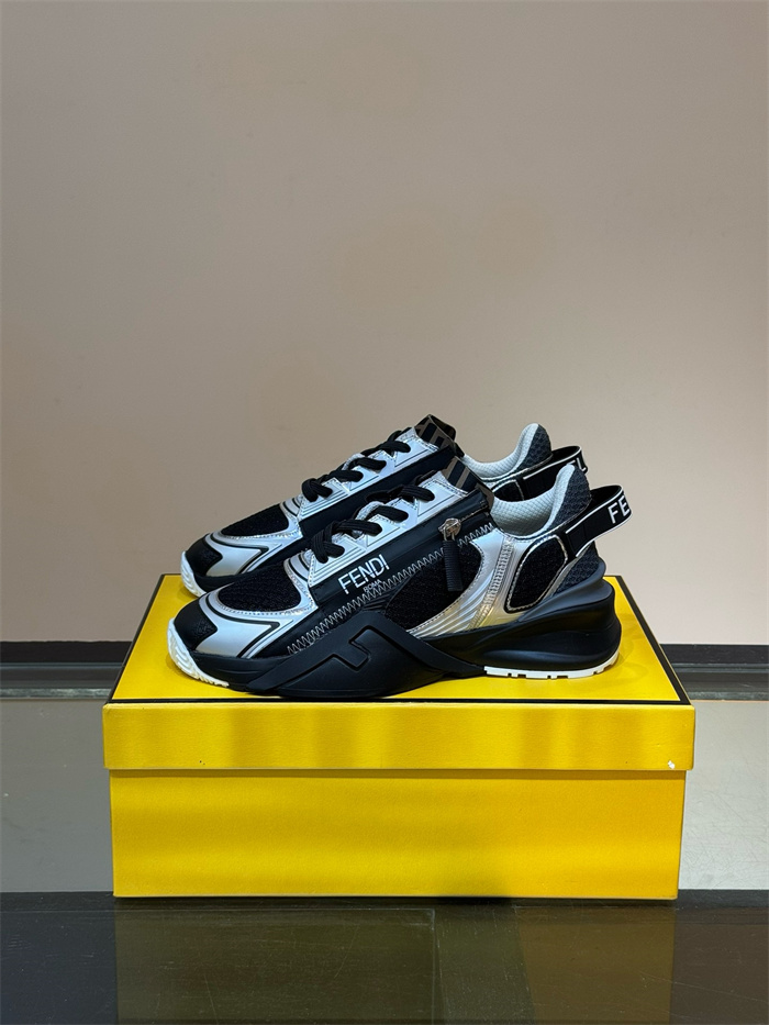 FENDI 펜디 남성용 스니커즈 F68527-1 2024/신상 블랙,화이트 2COLOR