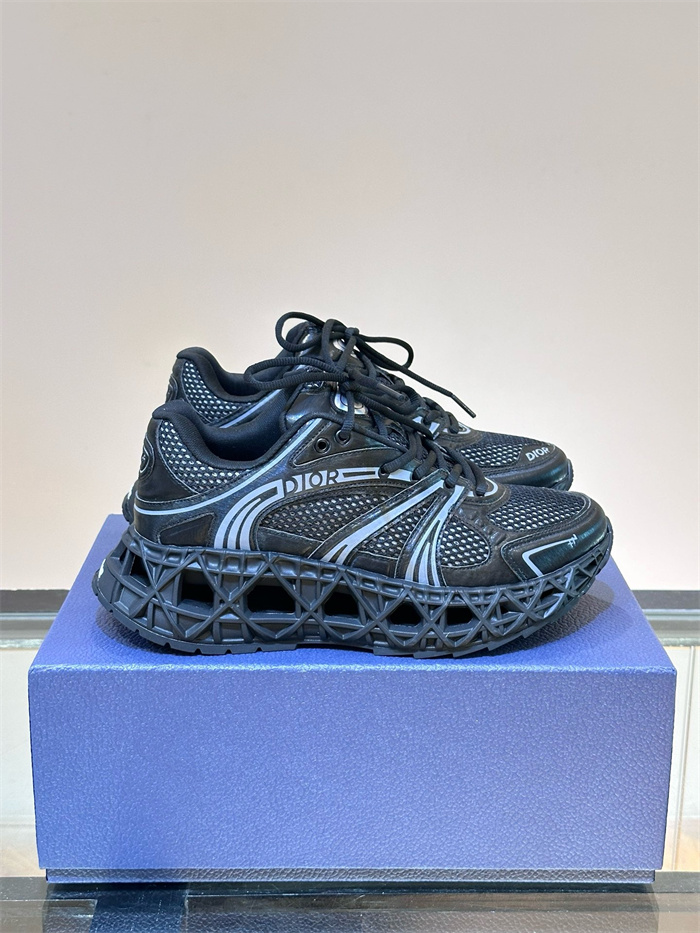 DIOR 디올 남여공용 스니커즈 D28687-1 2024/신상 블랙,화이트 2color