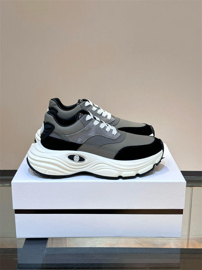 GIVENCHY 지방시 남성용 스니커즈 G96785-1 2024/신상 블랙,그레이 2color