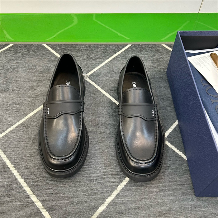 DIOR 디올 남성용 로퍼 D39662-1 2024/신상 유광,무광 2color