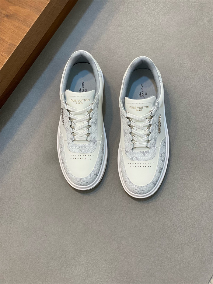 LOUIS VUITTON 루이비통 남성용 스니커즈 L12129-1 2024/신상 2COLOR