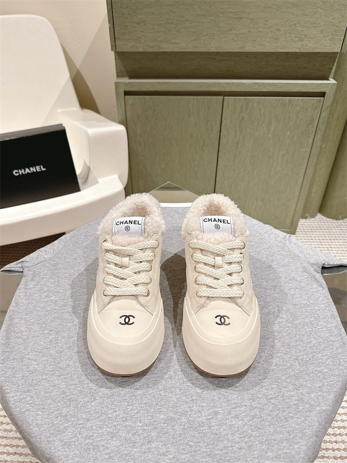 CHANEL 샤넬 여성용 스니커즈 C58289-1 2024/신상 2COLOR