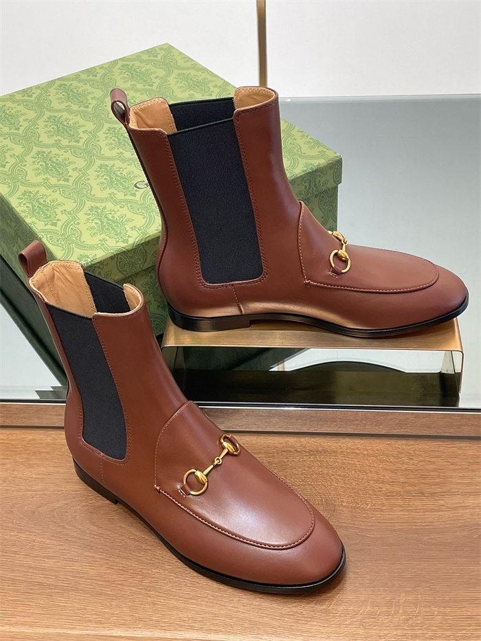 GUCCI 구찌 여성용 부츠 G43228-2 2024/신상 2COLOR