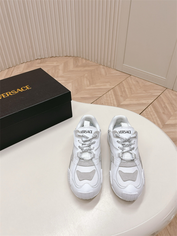 VERSACE 베르사체 남여공용 스니커즈 V97378-1 2024/신상 2COLOR