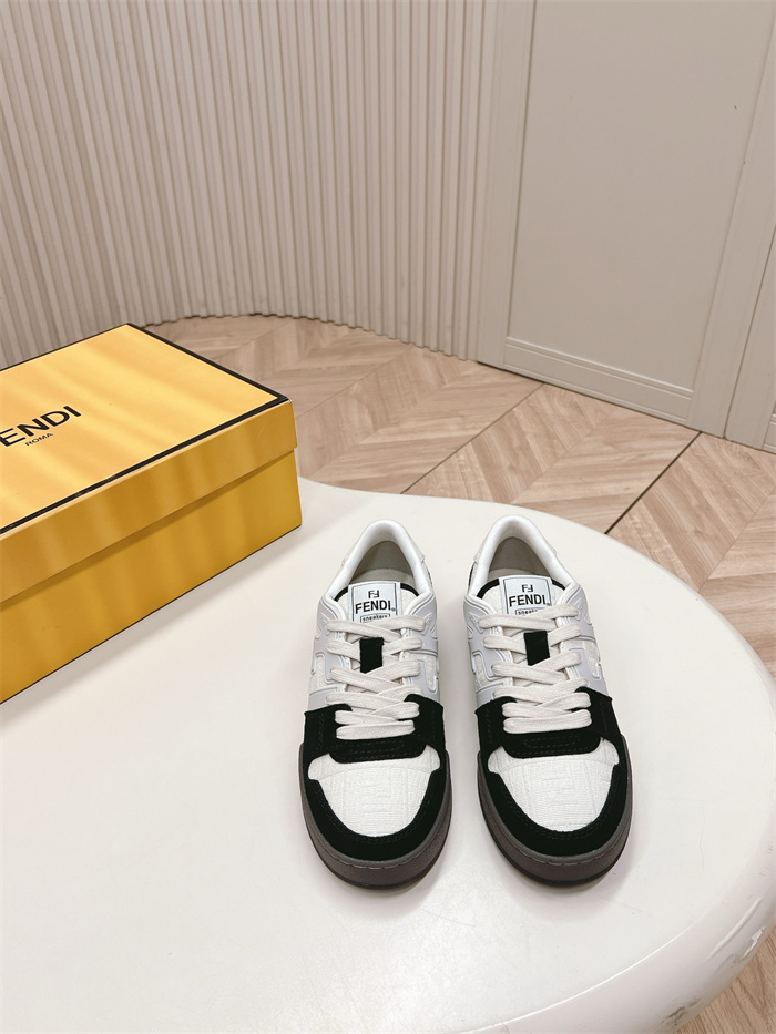 FENDI 펜디 남여공용 스니커즈 F13843-1 2024/신상 2COLOR