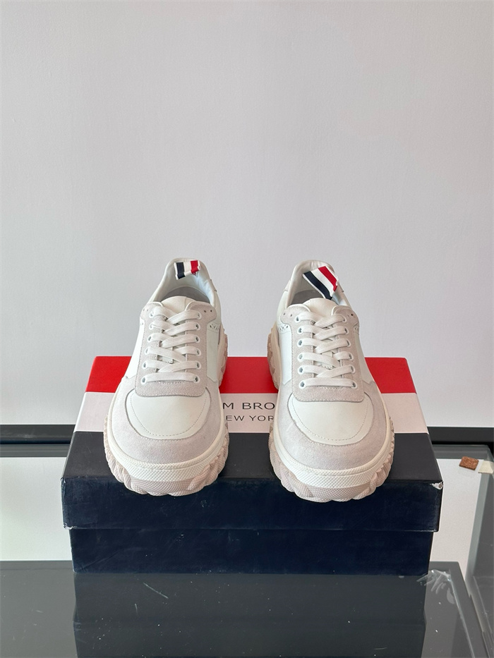 THOM BROWNE 톰브라운 남성용 스니커즈 T52891-1 2024/신상 2COLOR