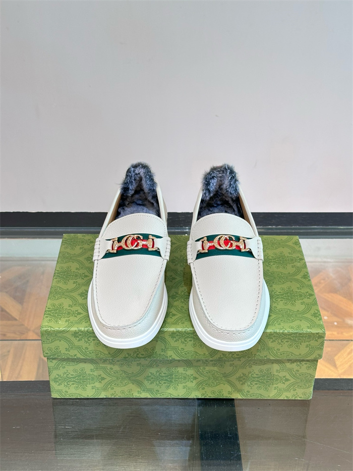 GUCCI 구찌 남성용 로퍼 G43538-1 2024/신상 2COLOR