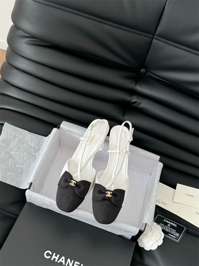 CHANEL 샤넬 여성용 샌들 C18441-1 2024/신상 2COLOR