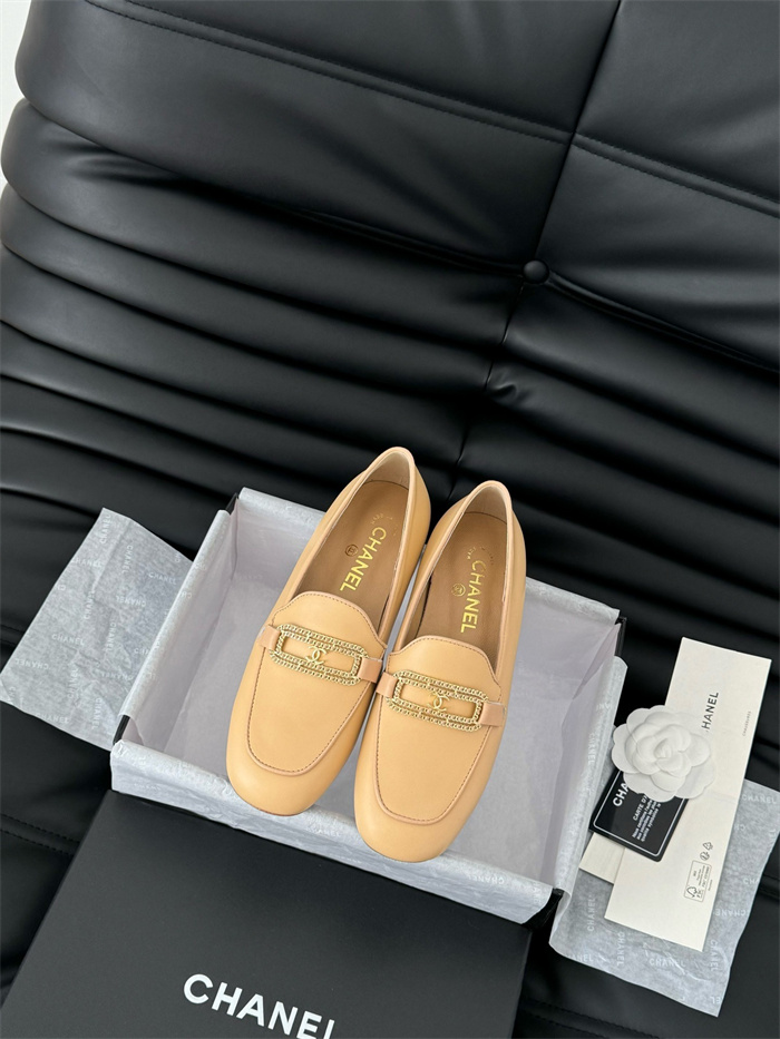 CHANEL 샤넬 여성용 로퍼 C78478-1 2024/신상 2COLOR