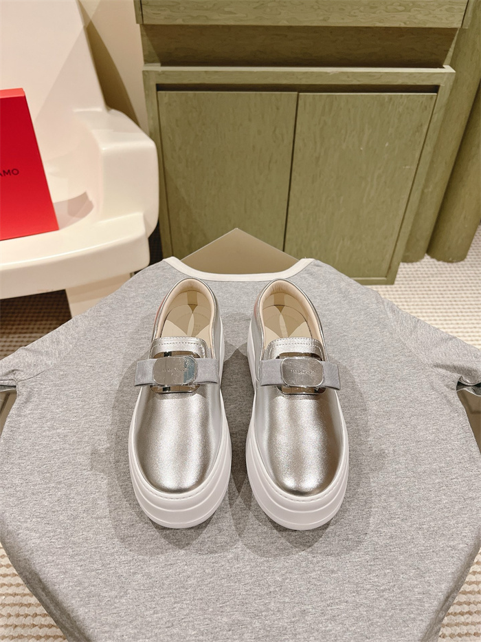 FERRAGAMO 페레가모 여성용 로퍼 F65231-2 2024/신상 2COLOR